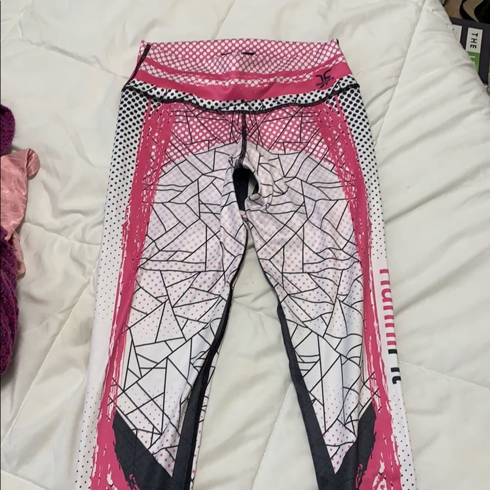Hunnifit Leggings
